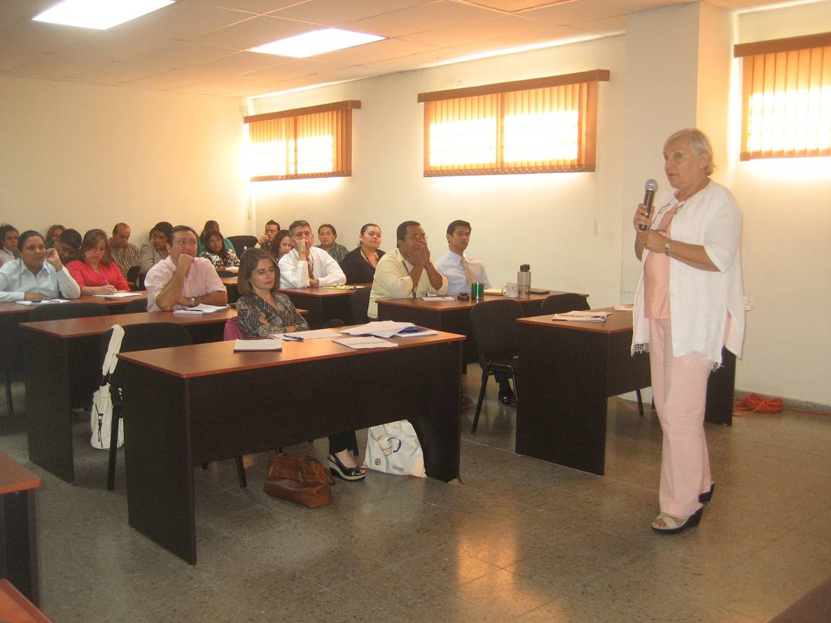GenderAuditElSalvador