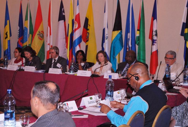 IACML Bahamas Meetings
