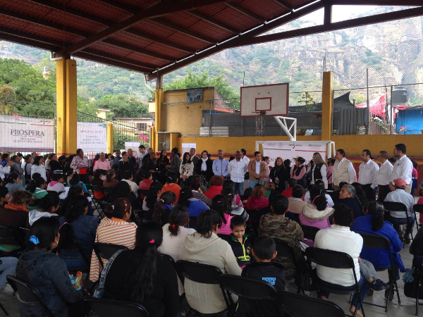 Visita de Campo