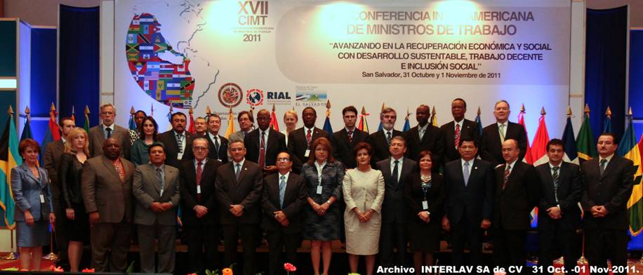XVII CIMT
